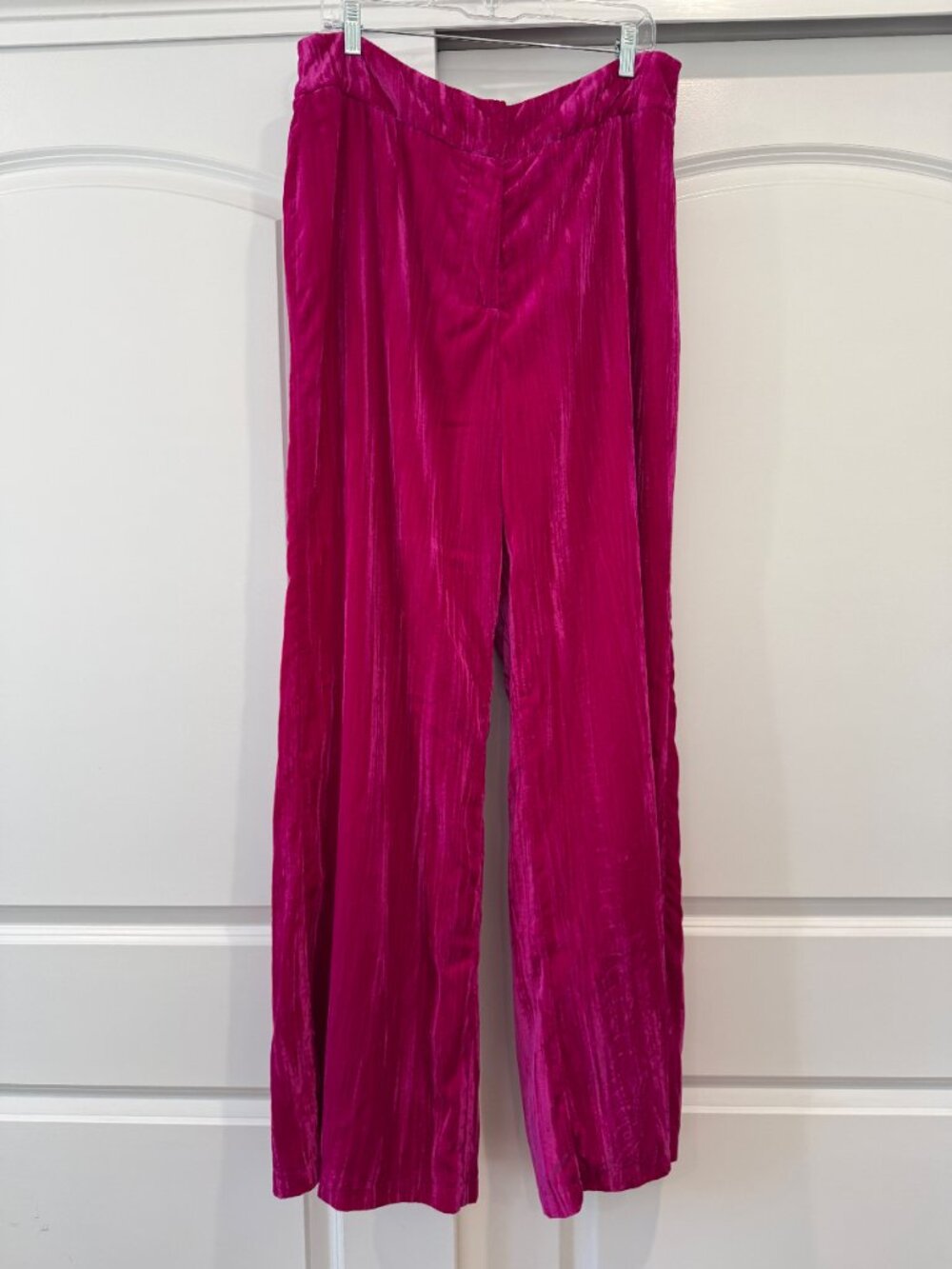 Nasty Gal Velvet Pant Suit - Picture 8 of 12